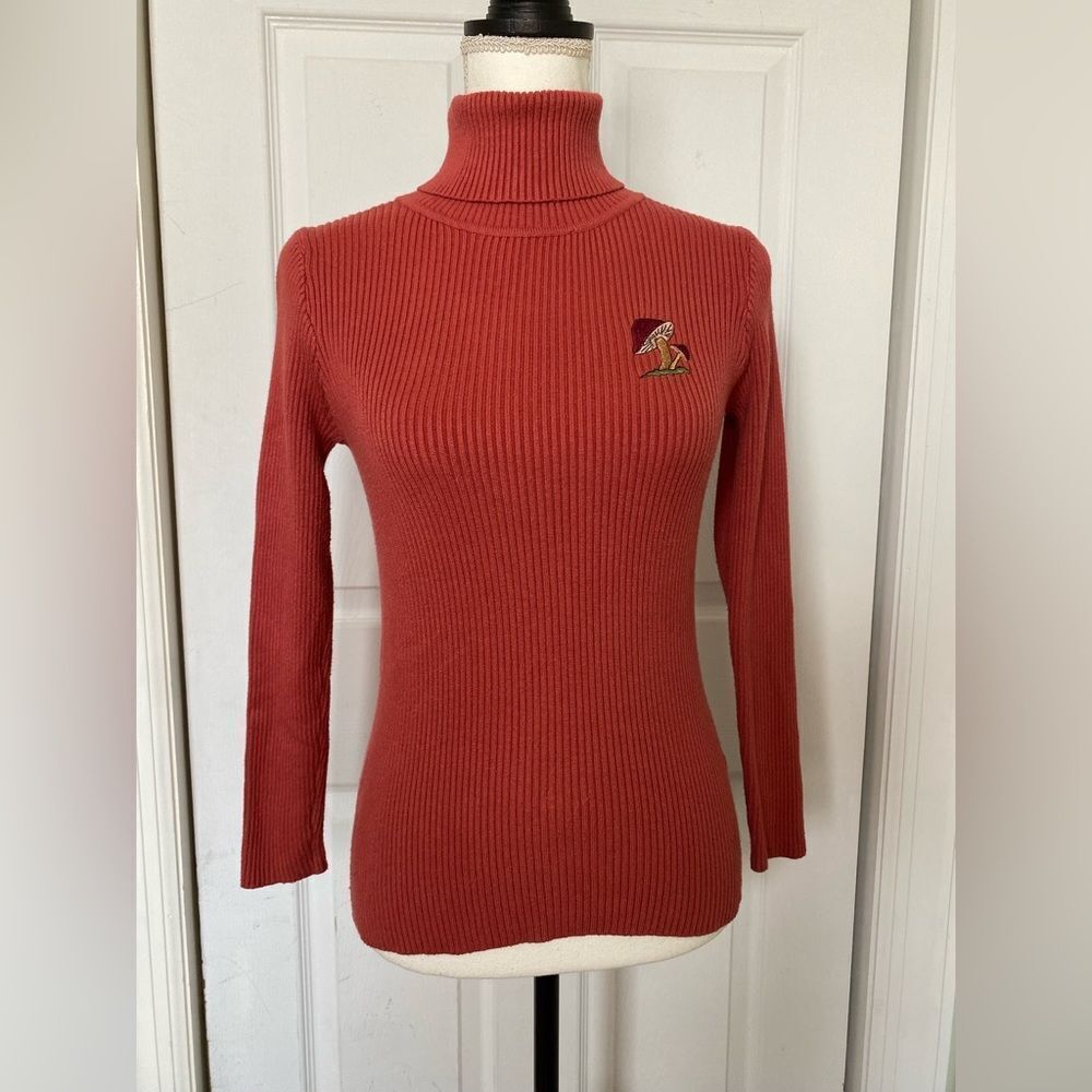 Minga London Mushroom Sweater